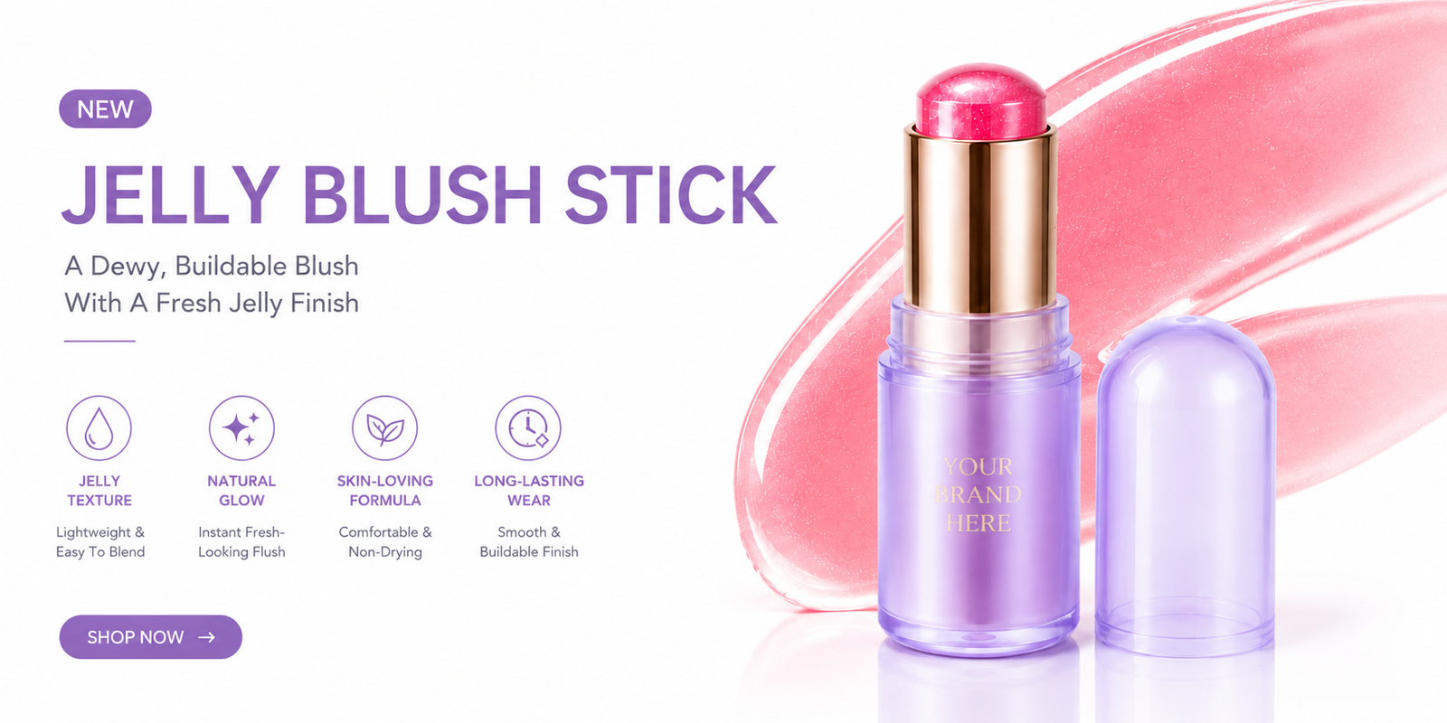 第三屏 jelly blush
